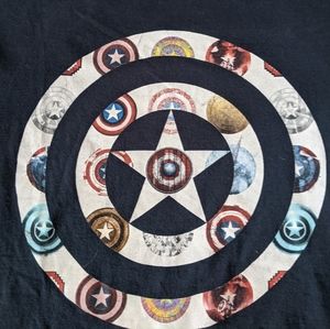 Captain America T-shirt